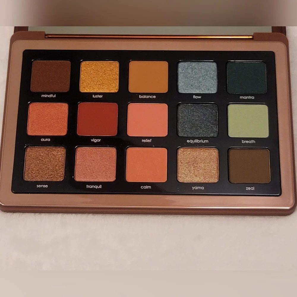 Natasha Denona Zendo Eyeshadow Palette - Picture 3 of 8